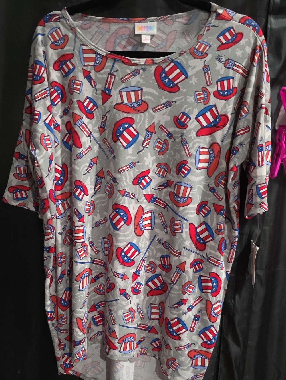 LuLaRoe Irma Top